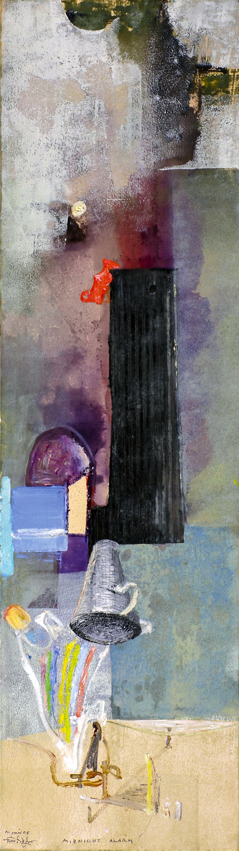 “Art can never go out of nature, nature is our inspiration.” Monirul