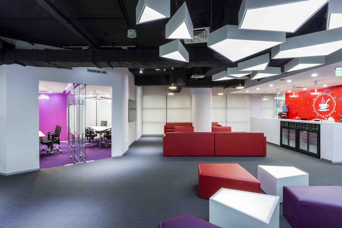 Elegant and Eclectic – Robi Head Office – SHOWCASE