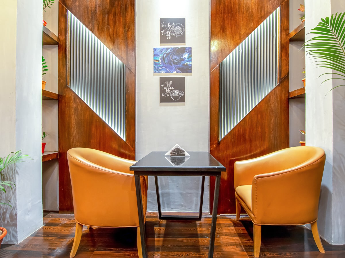 SpacePeopleAmbience Coffee Express, Sylhet SHOWCASE