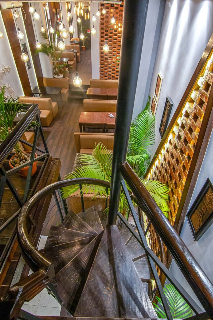 SpacePeopleAmbience Coffee Express, Sylhet SHOWCASE