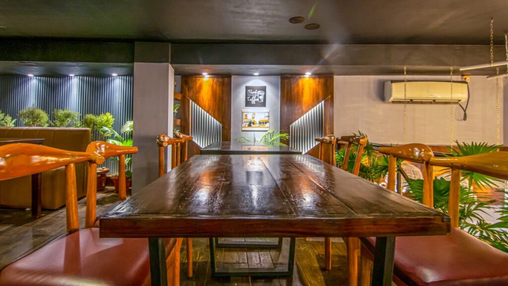 SpacePeopleAmbience Coffee Express, Sylhet SHOWCASE