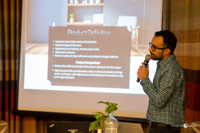 New Catalogue Launching and Luvih Introducing Event by Merino Laminates