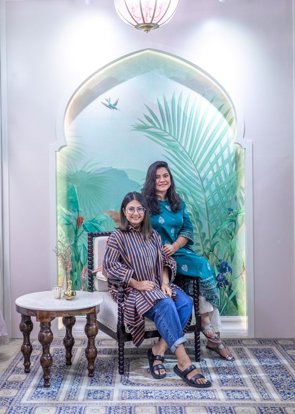 A Blend of Mughal Architecture and Modern Aesthetics SHOWCASE