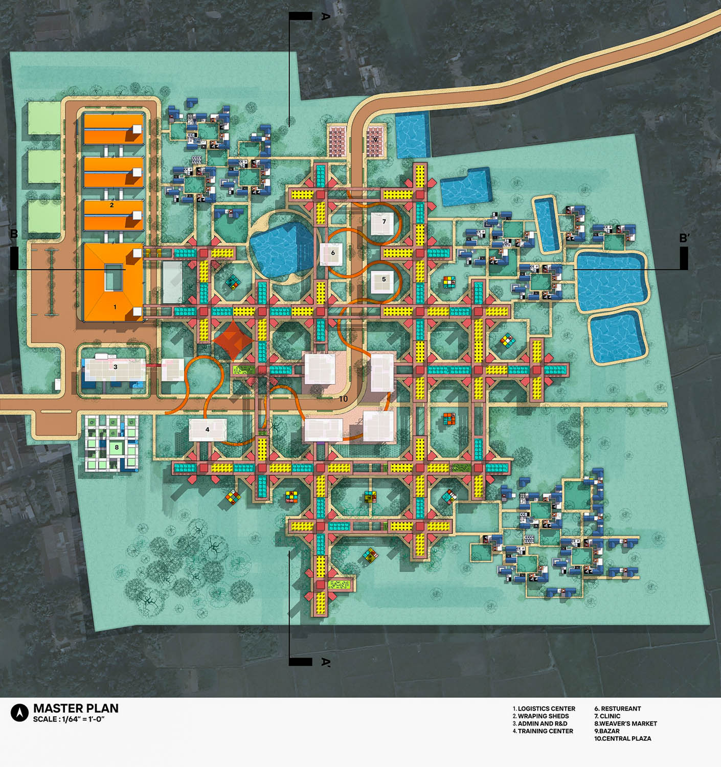 Redefining the Factory as a Living Cultural Landscape – SHOWCASE